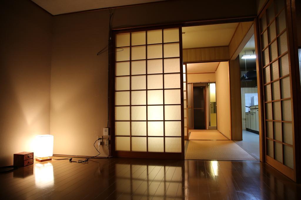 Kyoto Home Yoshida Exterior photo