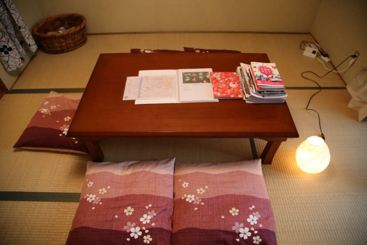 Kyoto Home Yoshida Exterior photo